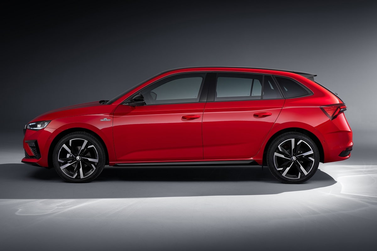 Skoda Scala 2026