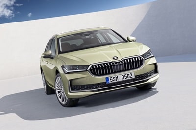 Skoda Superb Combi 2026