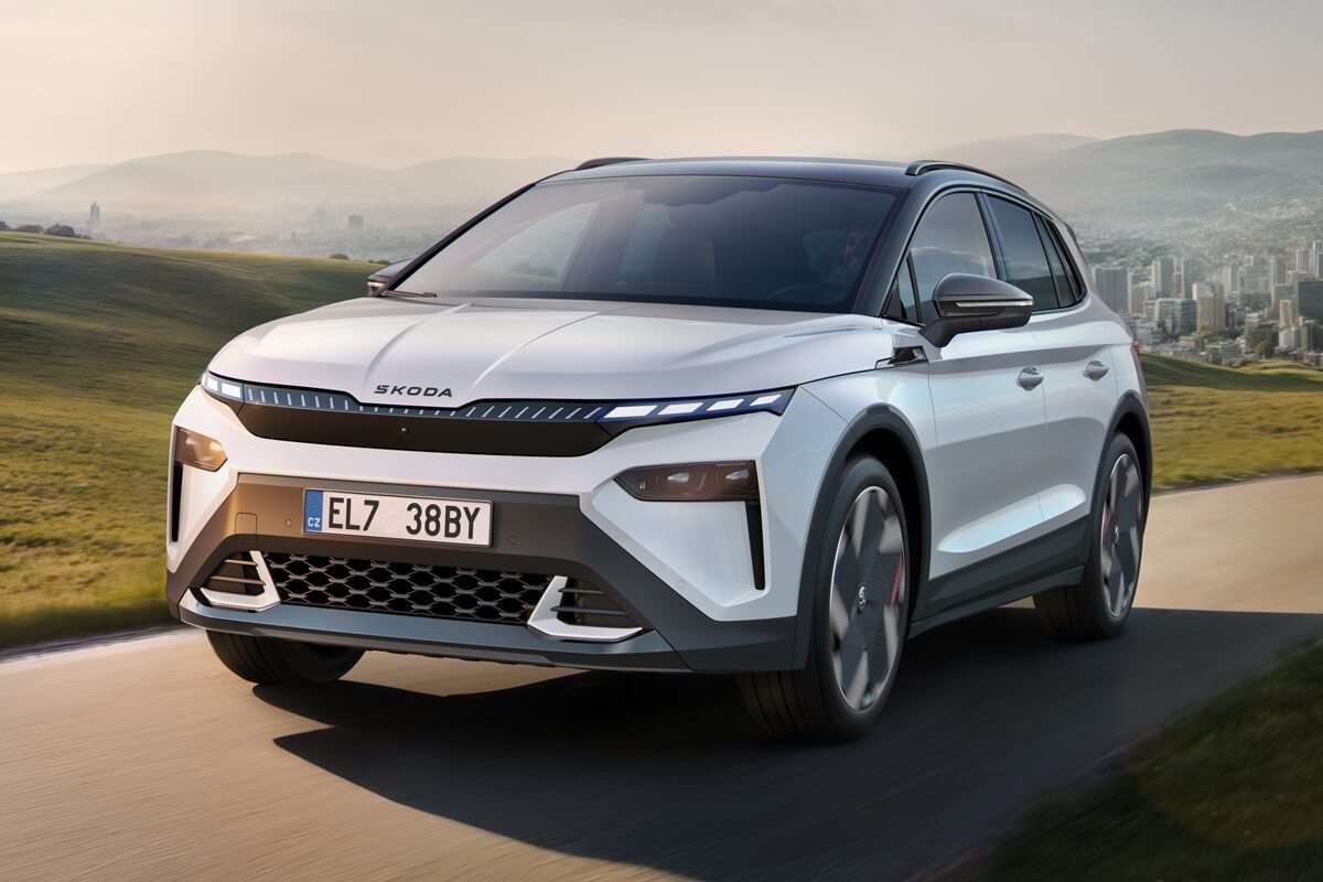Skoda Elroq 2026