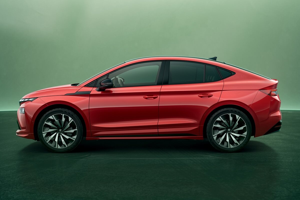 Skoda Enyaq Coupé 2026