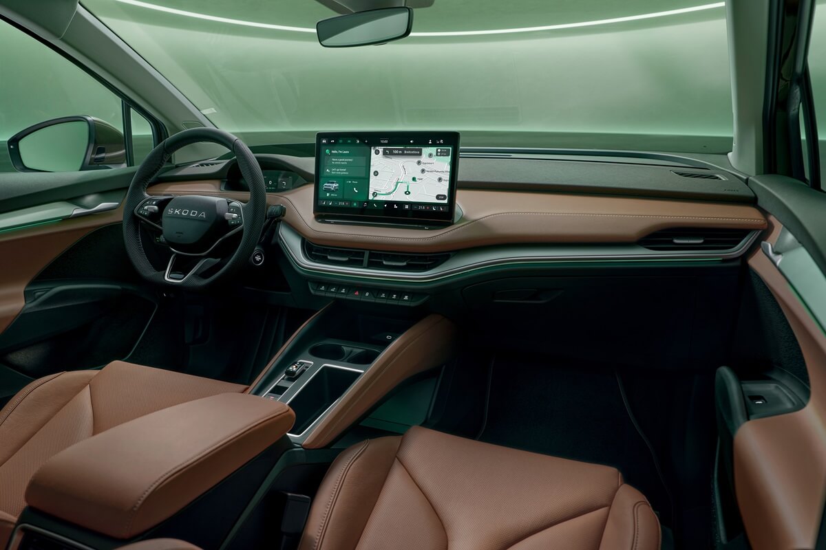 Skoda Enyaq Coupé 2026