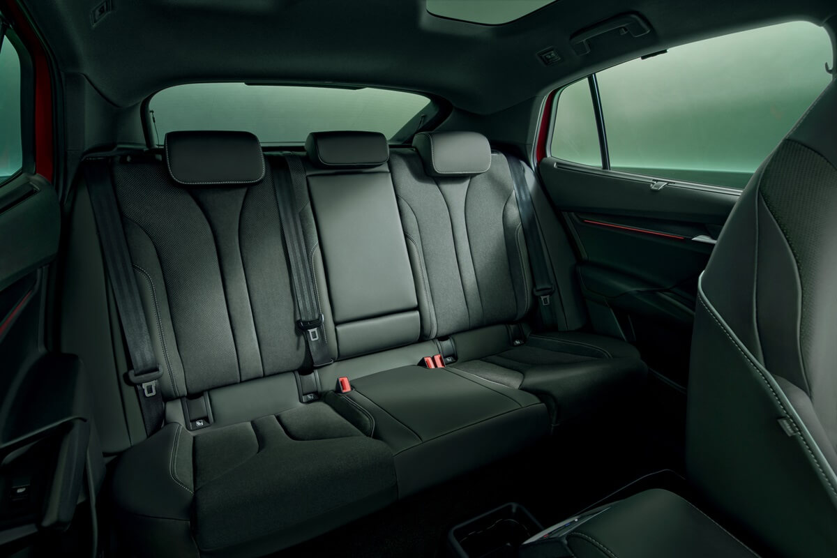 Skoda Enyaq Coupé 2026