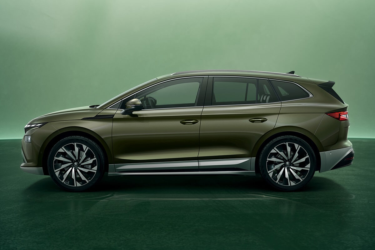 Skoda Enyaq 2026