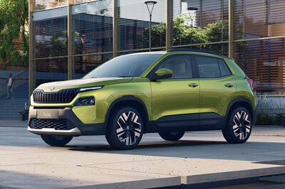 Skoda Kylaq 2026