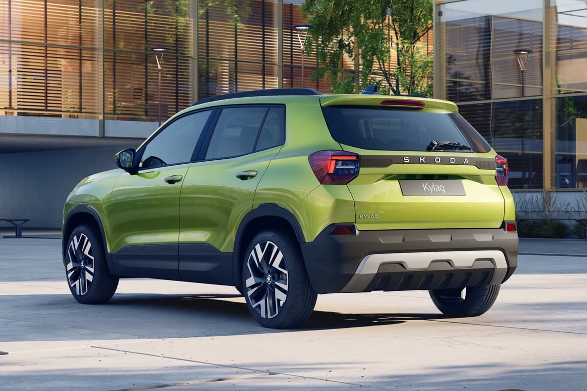 Skoda Kylaq 2026
