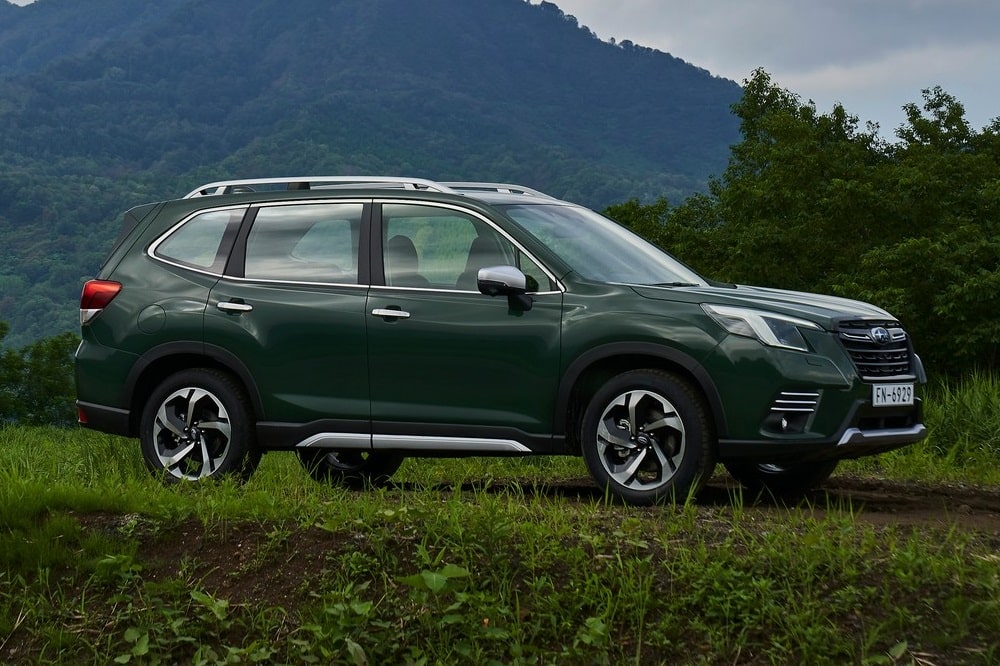 Subaru Forester 2022-2024