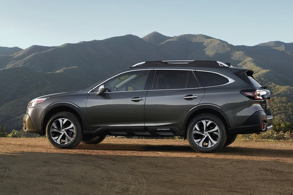 Subaru Outback 2026