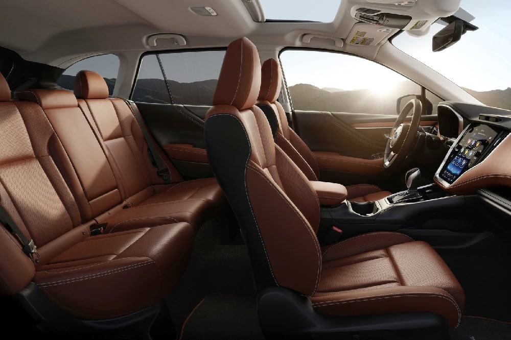 Subaru Outback 2026