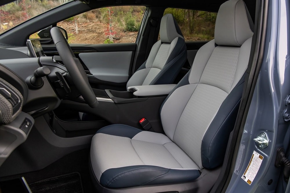 Subaru Solterra 2026