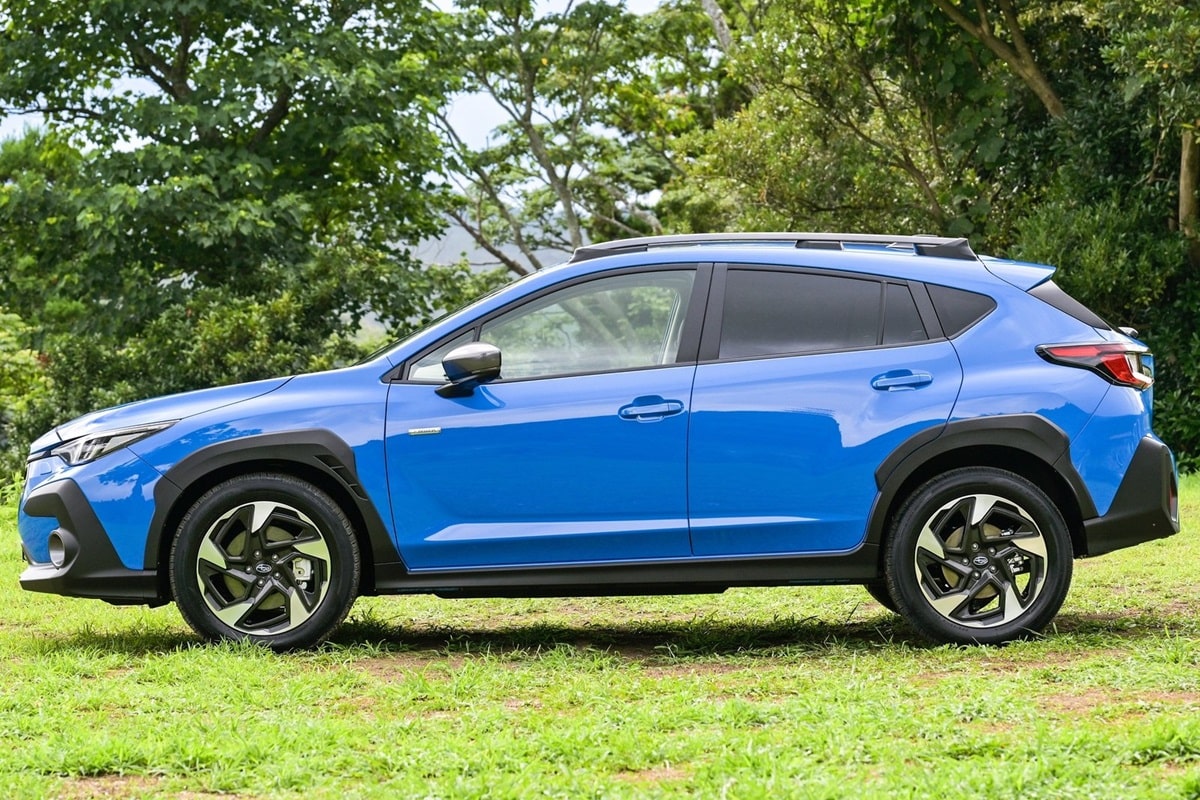 Subaru Crosstrek 2026