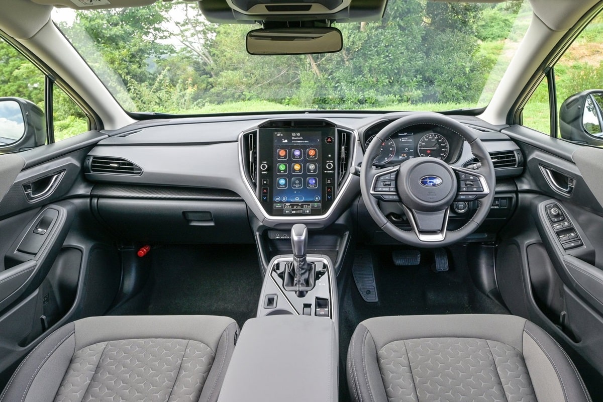 Subaru Crosstrek 2026