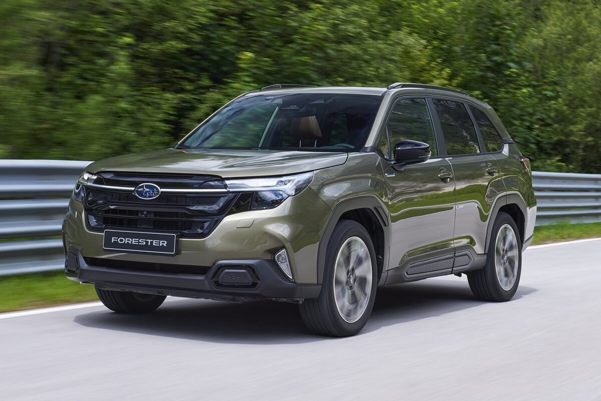 Subaru Forester 2026