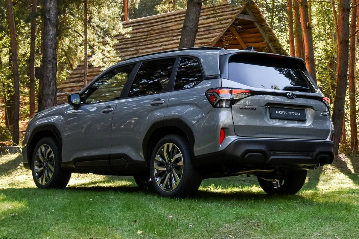 Subaru Forester 2026
