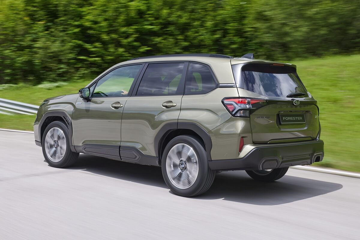 Subaru Forester 2026