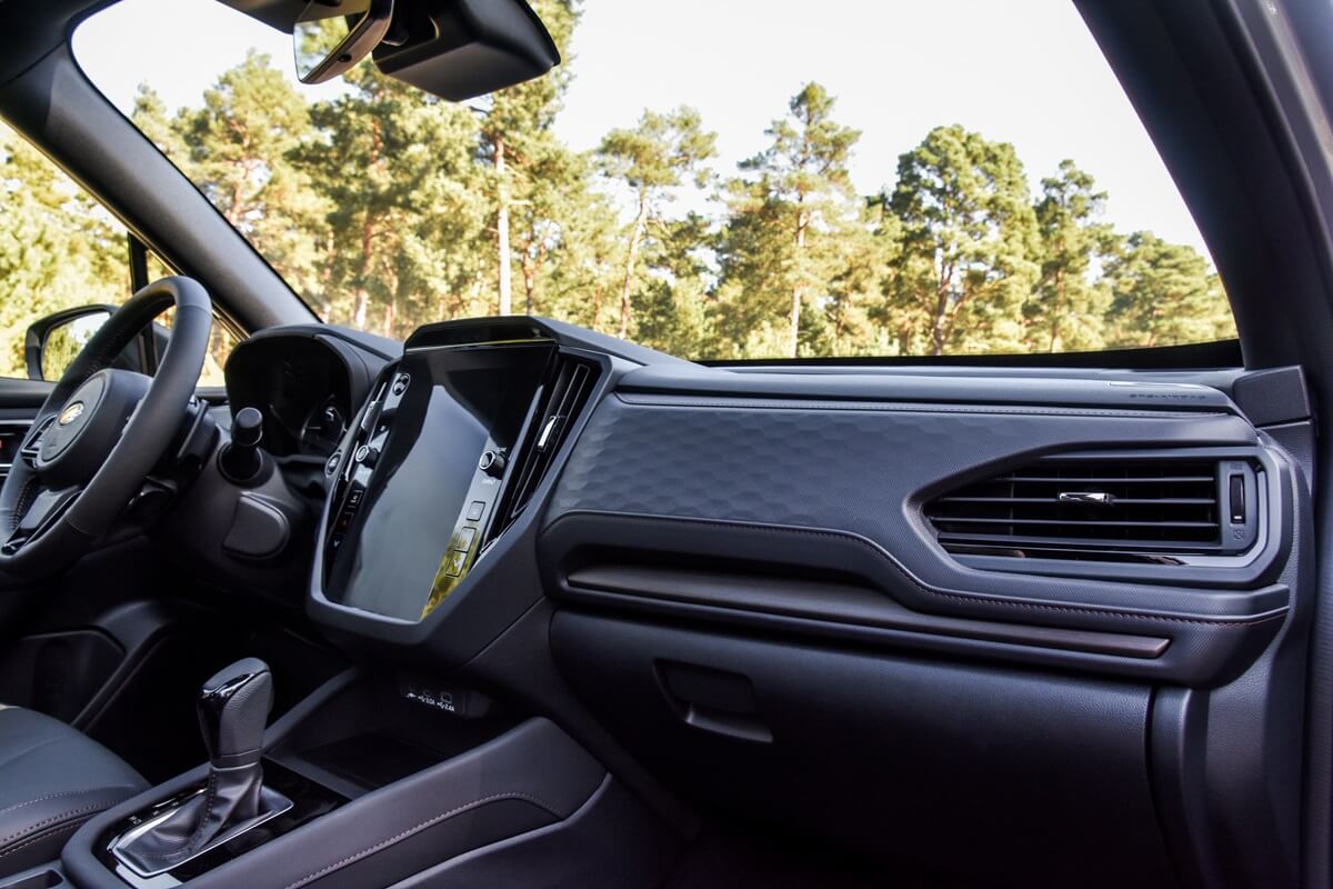 Subaru Forester 2026