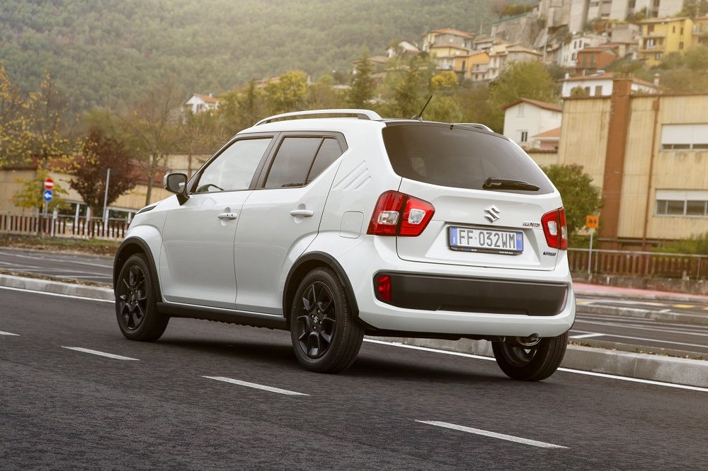 Suzuki Ignis 2026