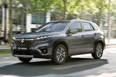 Suzuki S-Cross