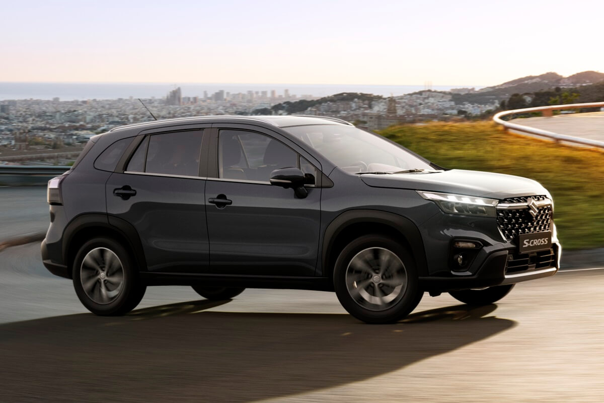 Suzuki S-Cross 2026