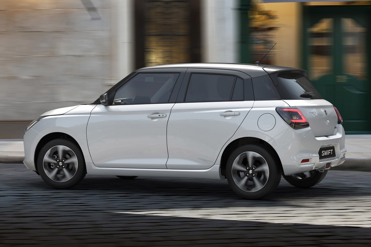 Suzuki Swift 2026