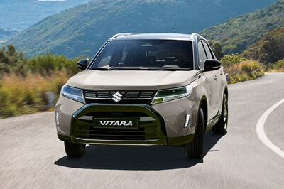 Suzuki Vitara 2026