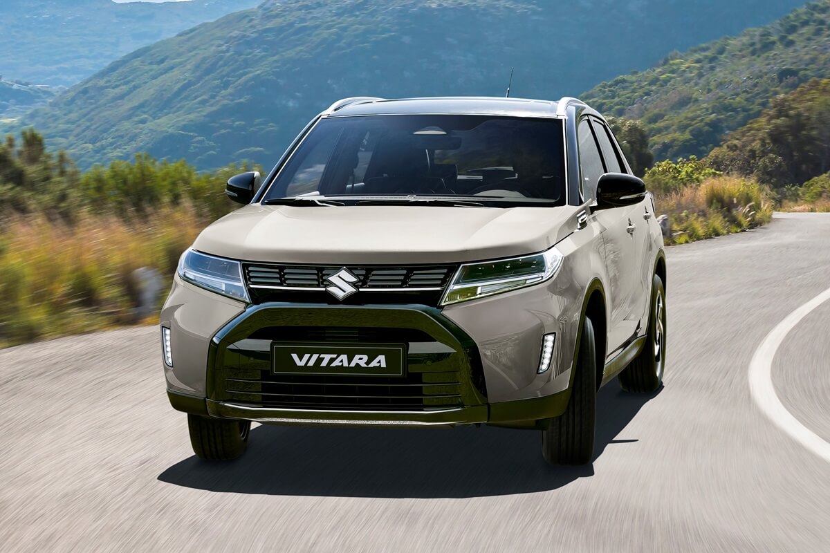Suzuki Vitara 2026