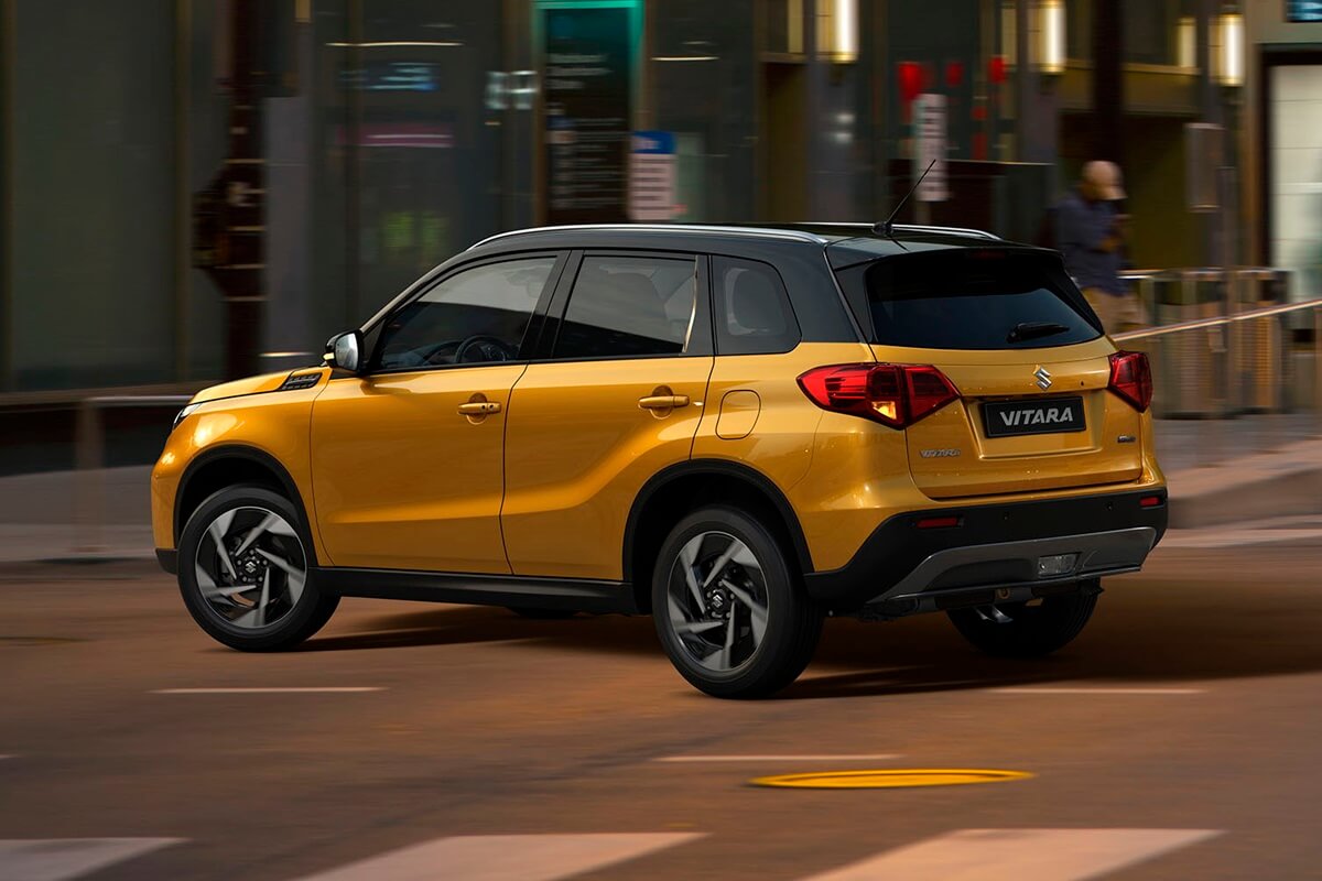 Suzuki Vitara 2026