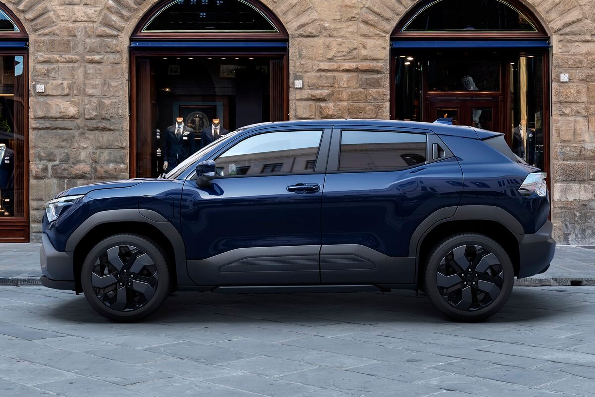 Suzuki e Vitara 2026