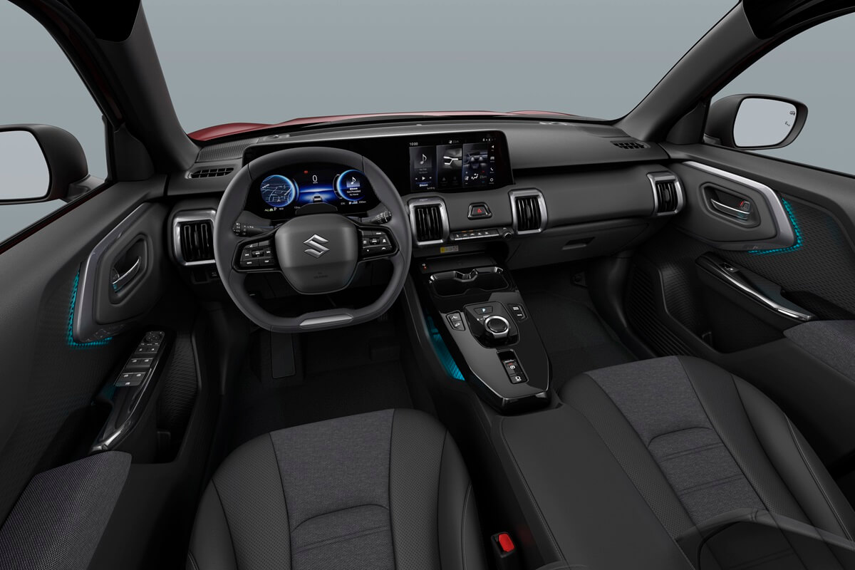 Suzuki e Vitara 2026