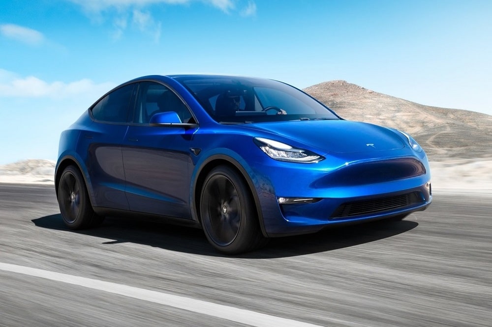 Tesla Model Y 2020-2024