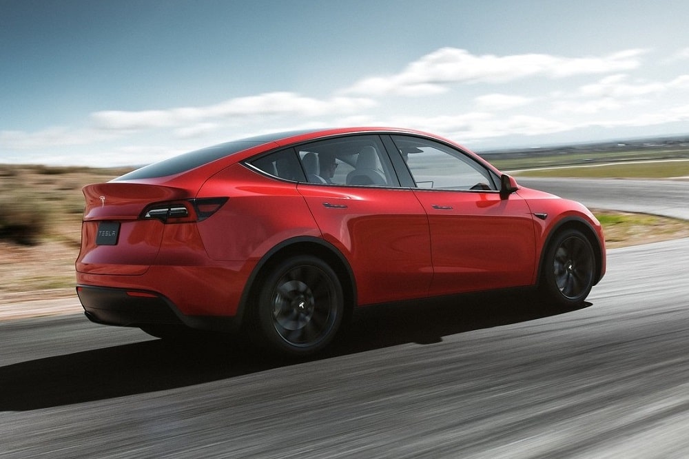 Tesla Model Y 2020-2024