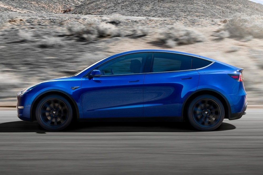 Tesla Model Y 2020-2024