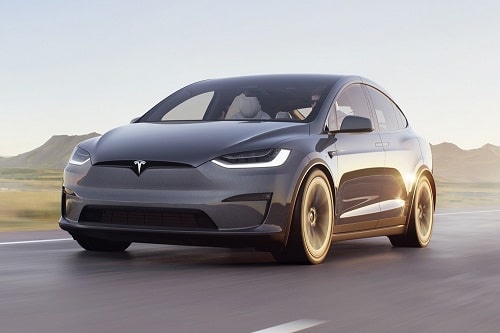 Tesla Model X 2026