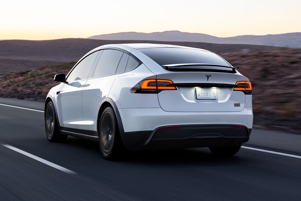 Tesla Model X 2026