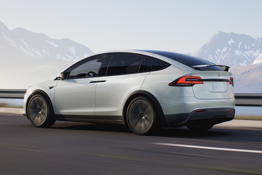 Tesla Model X 2026