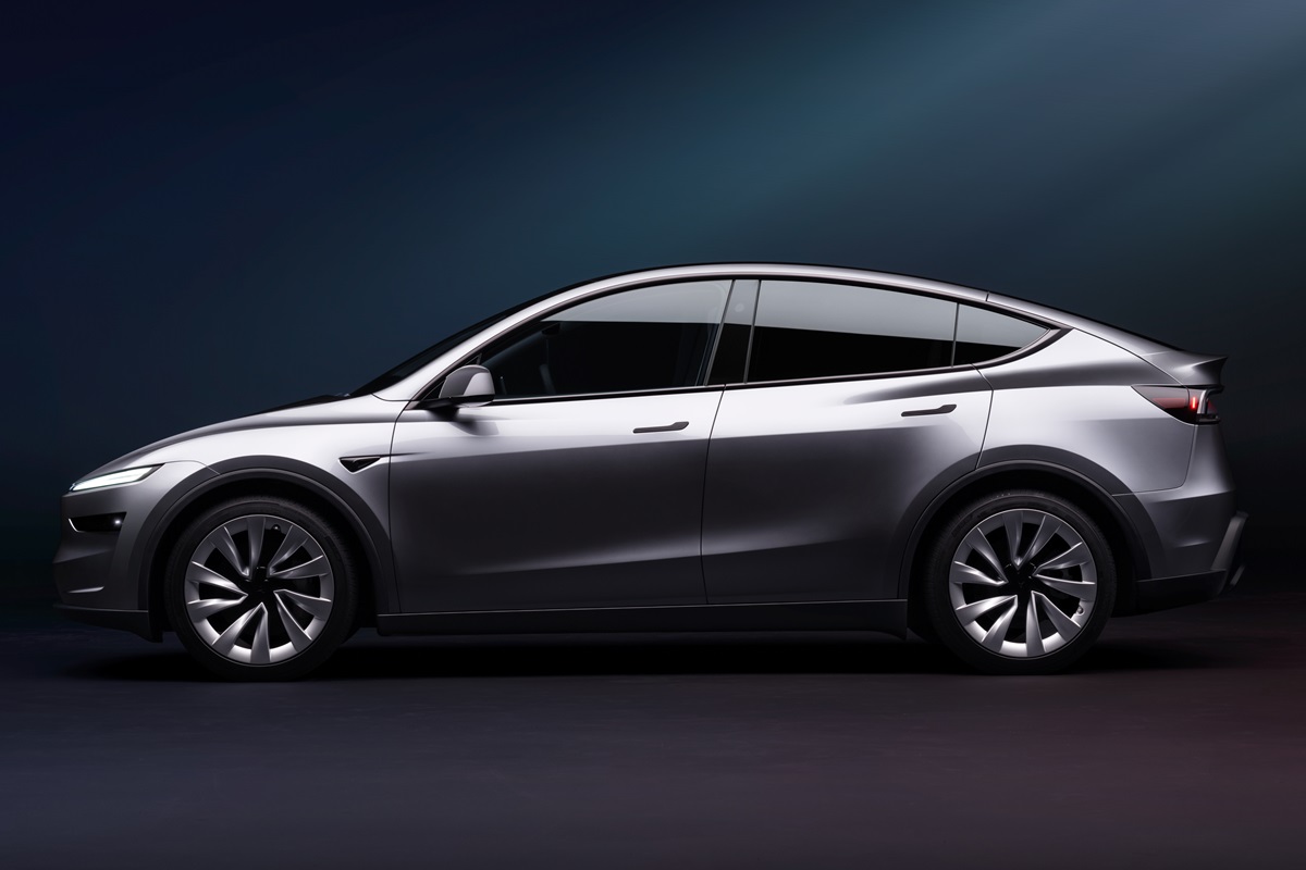 Tesla Model Y 2026