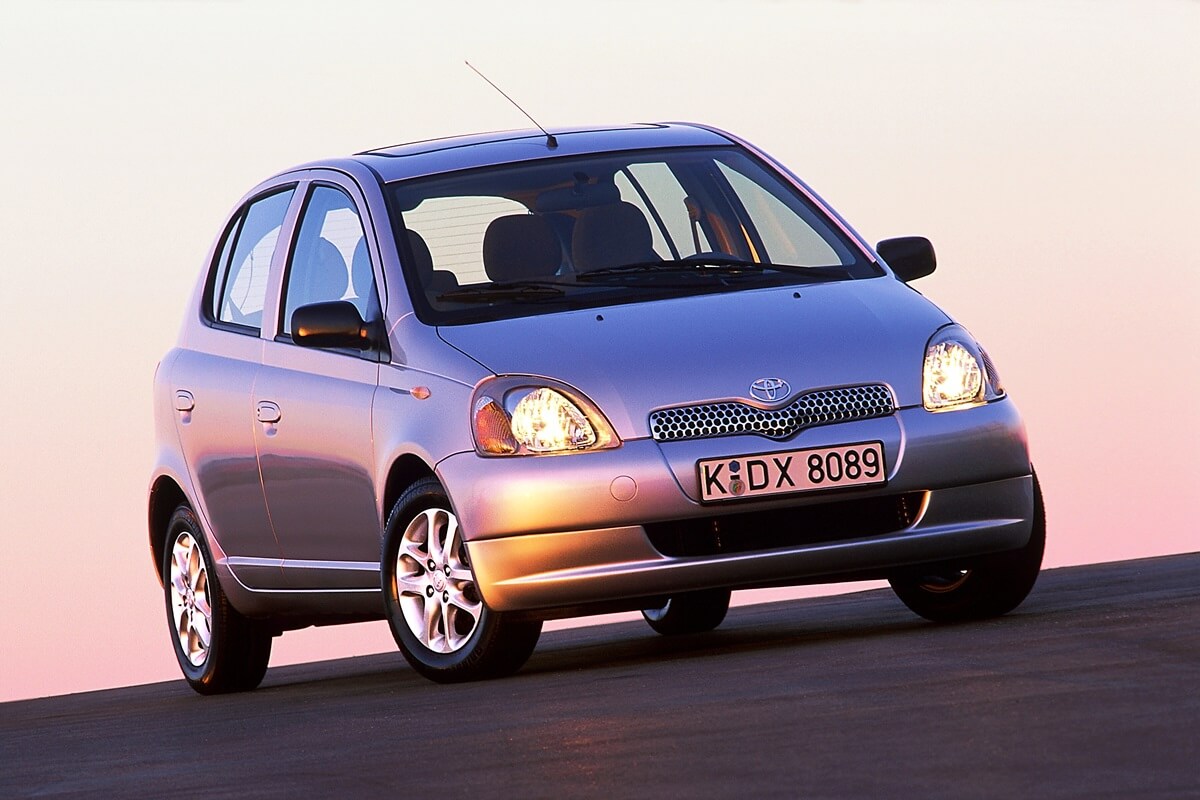 Toyota Yaris 1999-2003