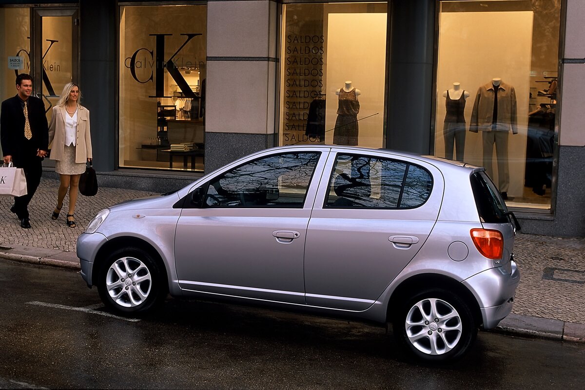 Toyota Yaris 1999-2003