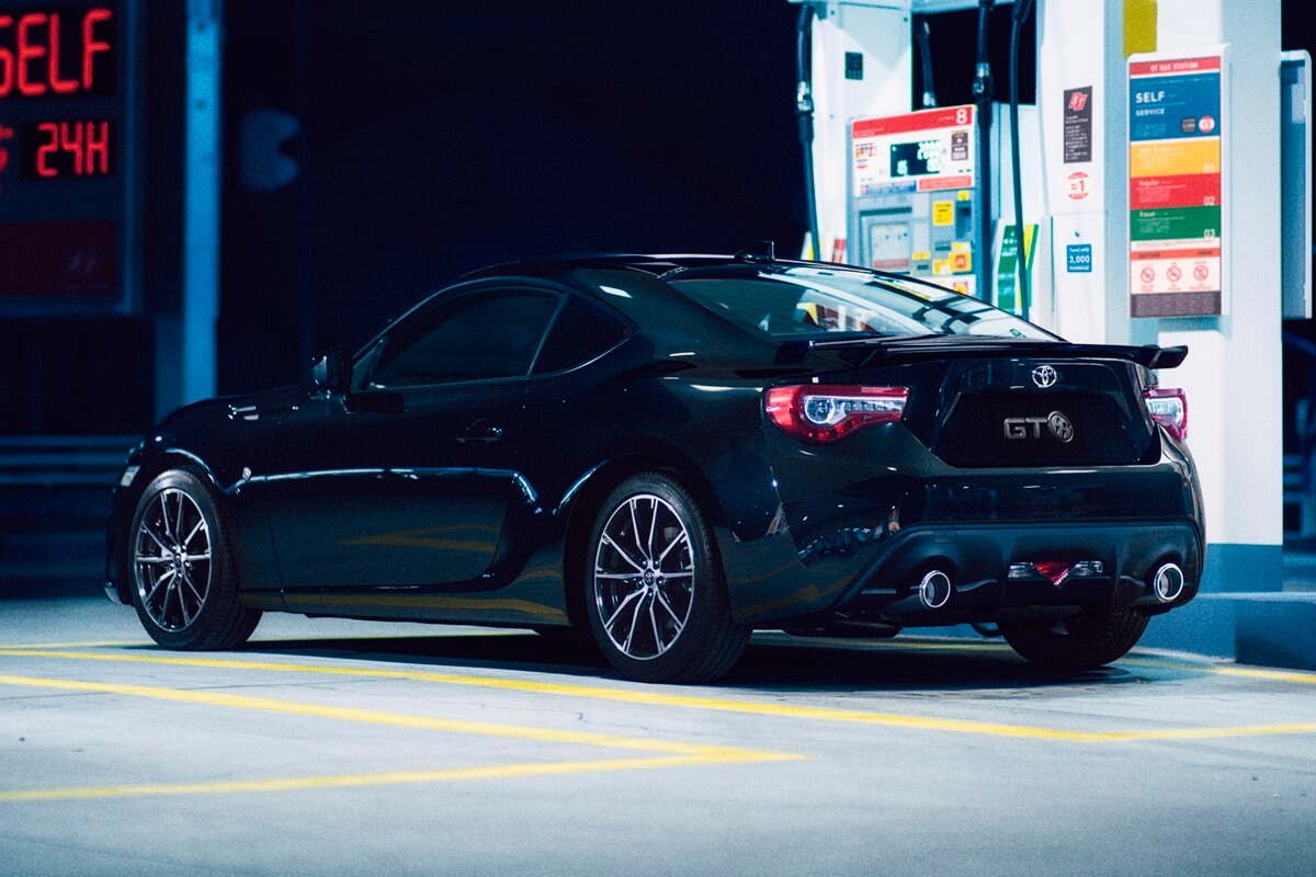 Toyota GT86 2017-2020