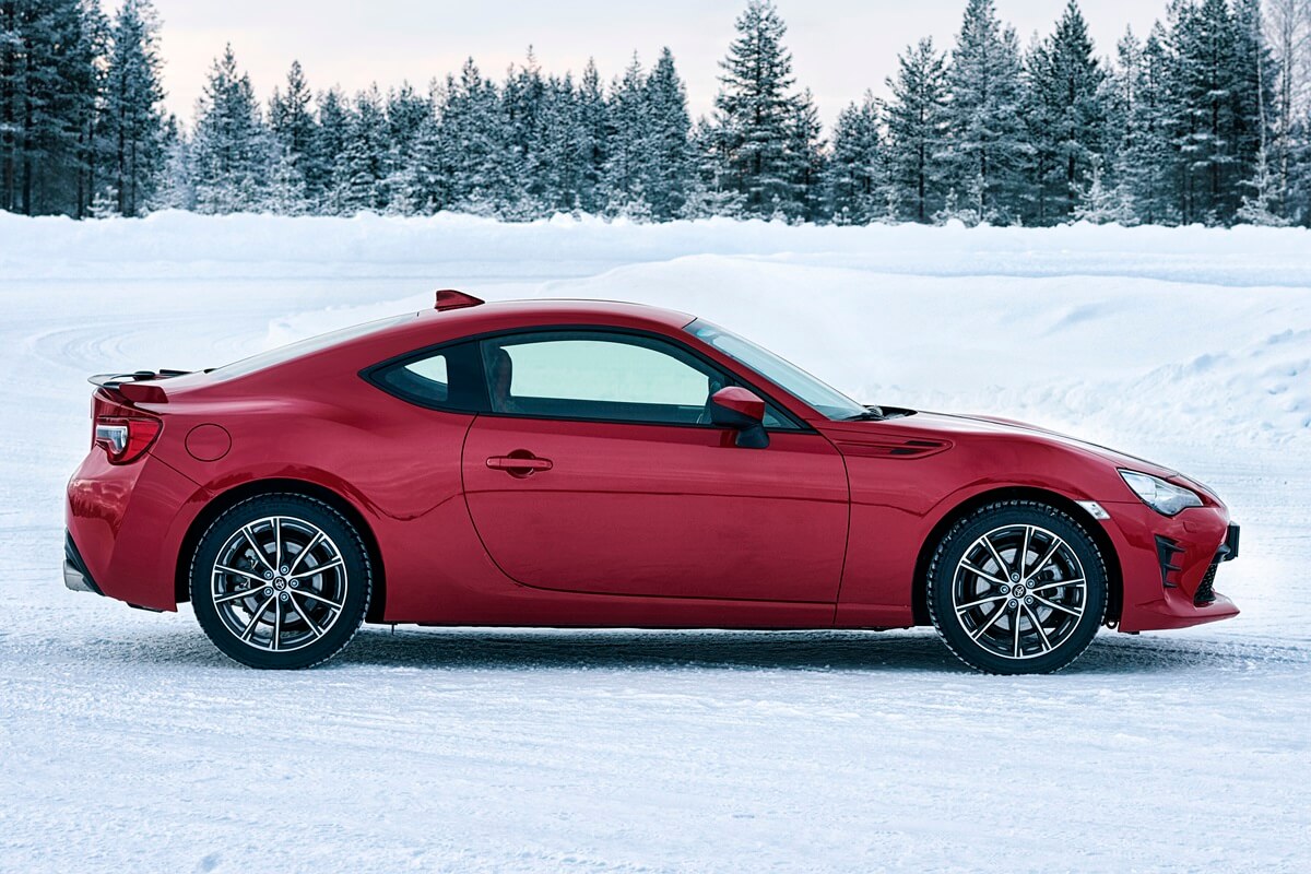 Toyota GT86 2017-2020