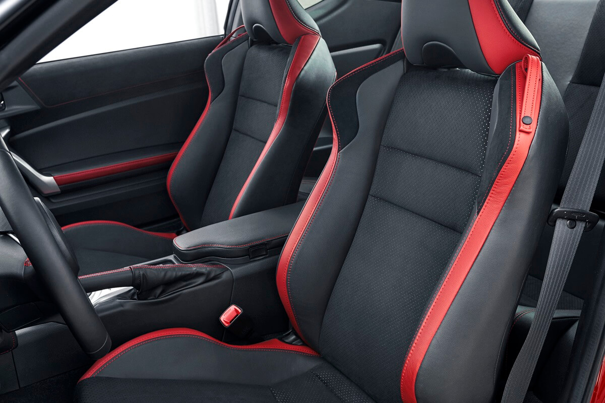 Toyota GT86 2.0 Boxer 200 PS   (2017-2020)