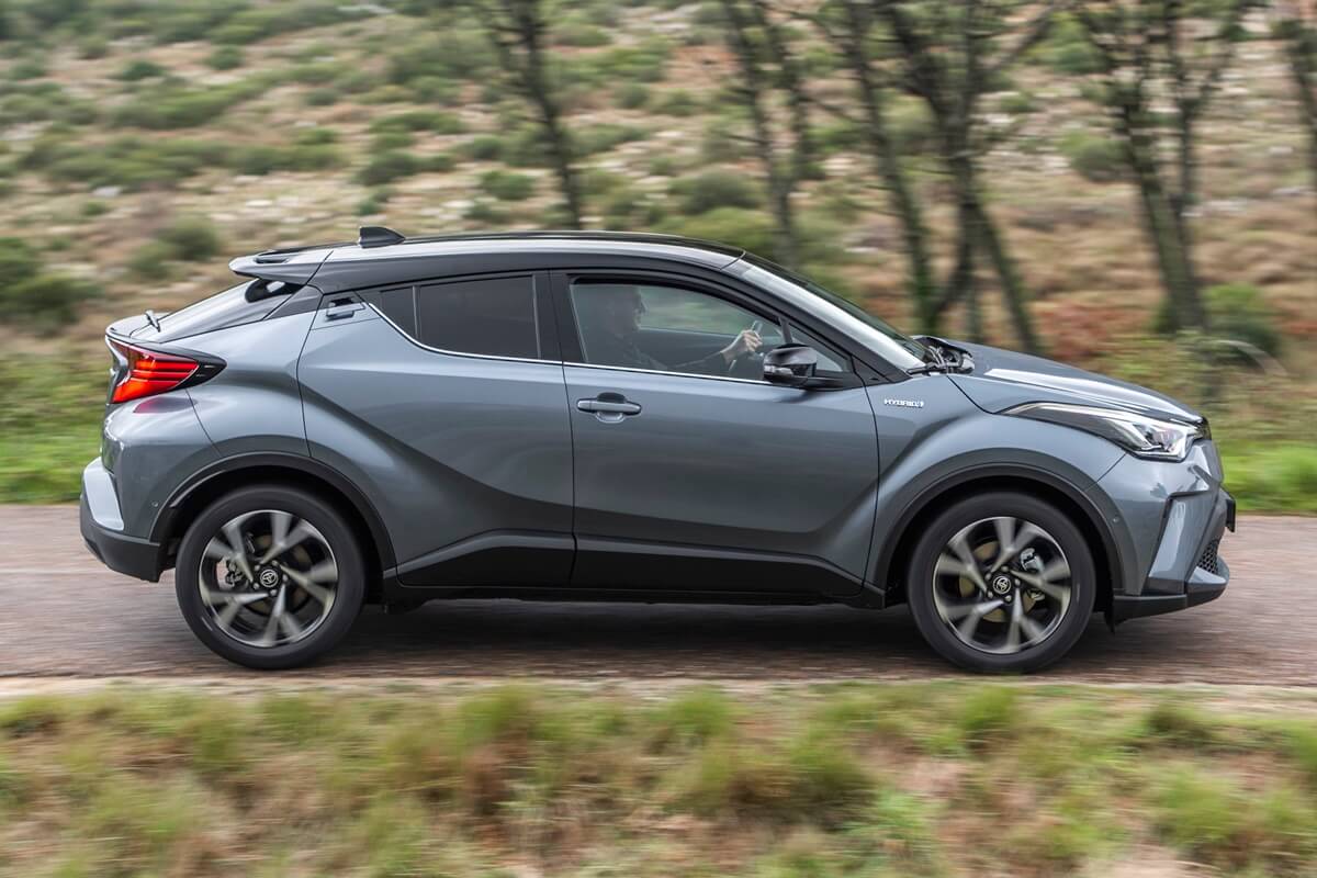 Toyota C-HR 2020-2023