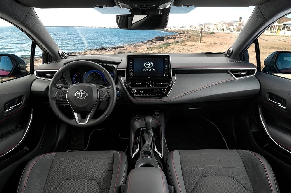 Toyota Corolla 1.8L Hybrid 122 PS   (2019-2023)