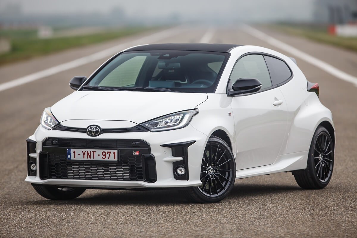 Toyota GR Yaris 2020-2023