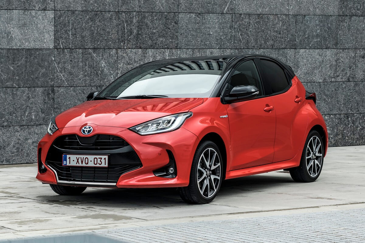 Toyota Yaris 2020-2023