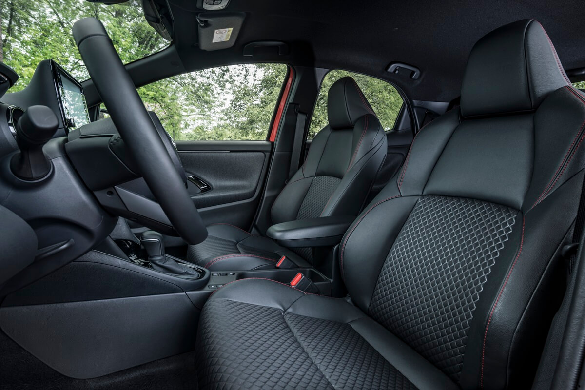 Toyota Yaris 1.0 VVT-I 72 PS manual  (2020-2023)