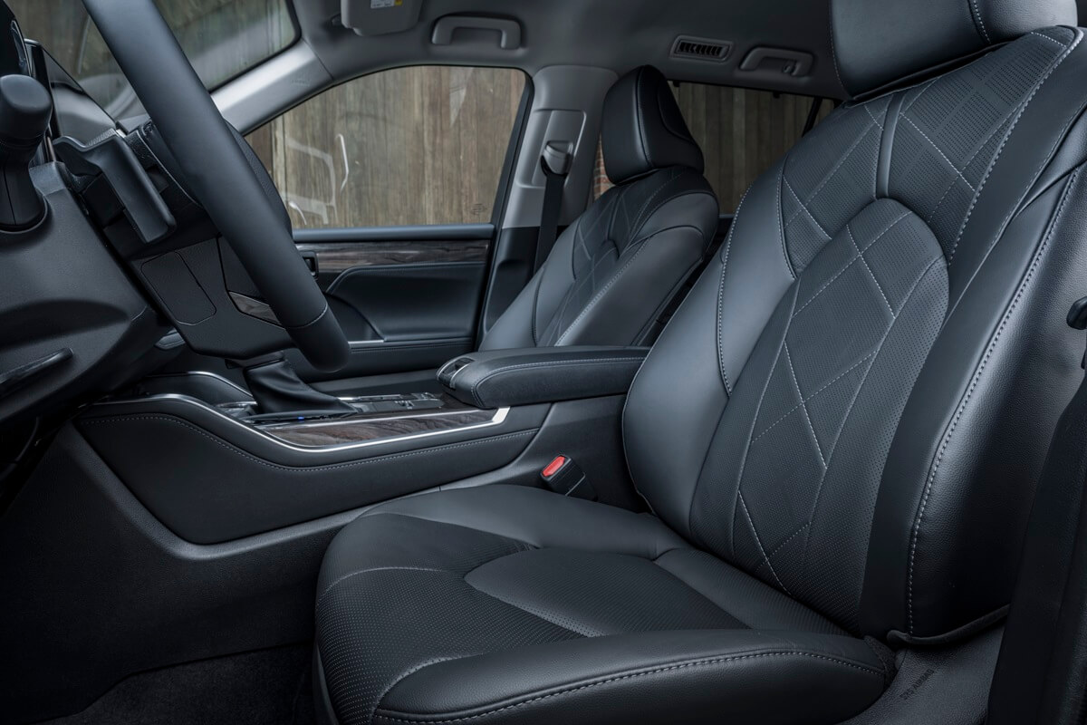 Toyota Highlander 2026