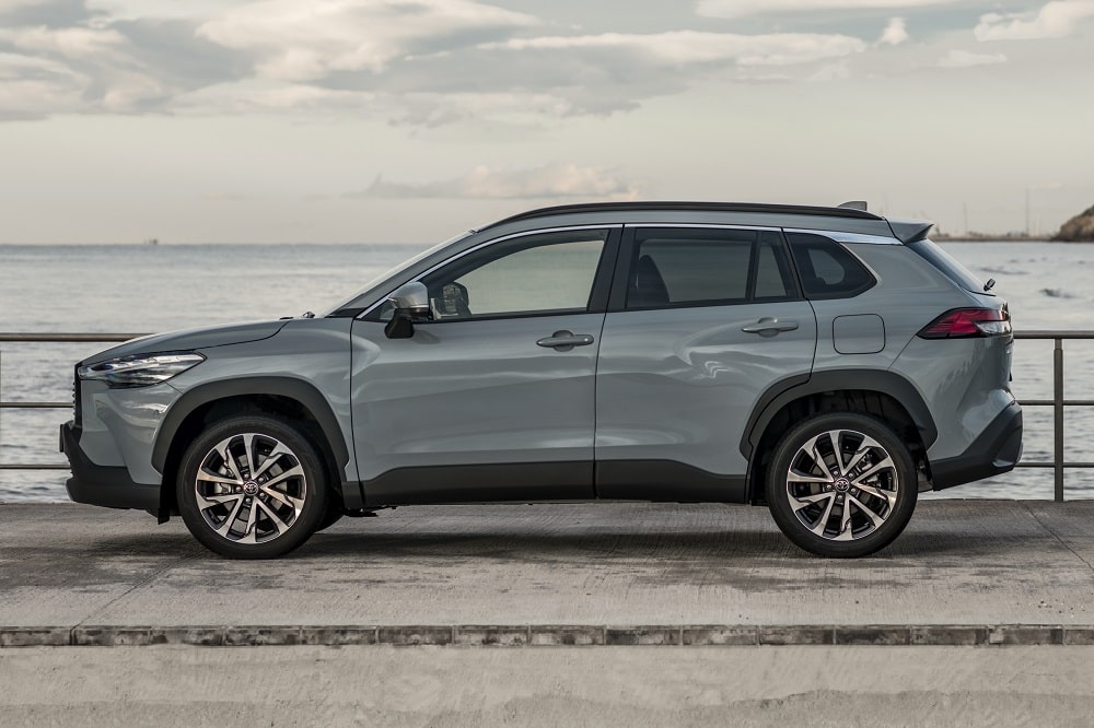 Toyota Corolla Cross 2022-2025