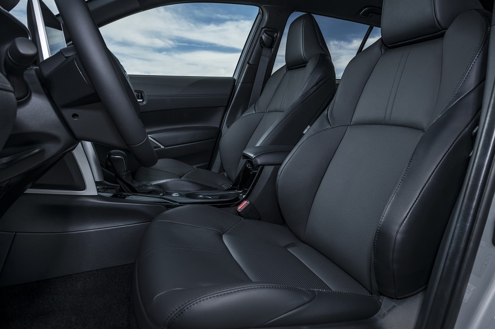 Toyota Corolla Cross 2.0L 197 PS   (2022-2025)