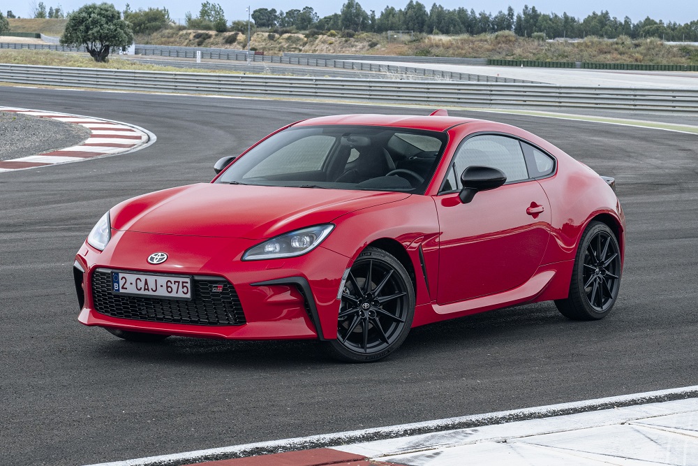 Toyota GR86 2022-2024