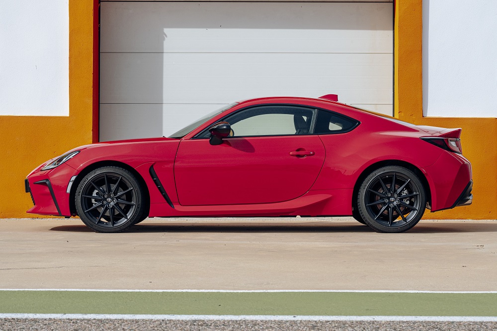 Toyota GR86 2022-2024